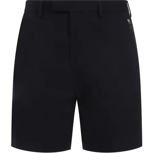 Cotton Shorts , male, Sizes: M - Berluti - Modalova
