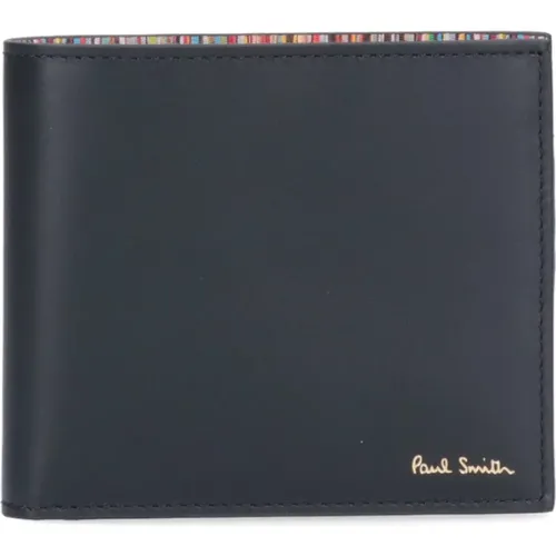 Wallets Cardholders , male, Sizes: ONE SIZE - PS By Paul Smith - Modalova