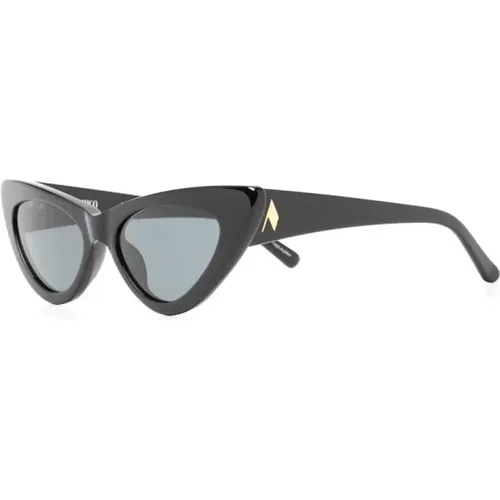 Athens sunglasses , female, Sizes: 58 MM - The Attico - Modalova