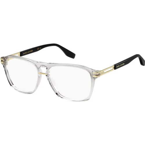 Kristall Brillengestelle,Stilvolle Brille Modell 679 - Marc Jacobs - Modalova