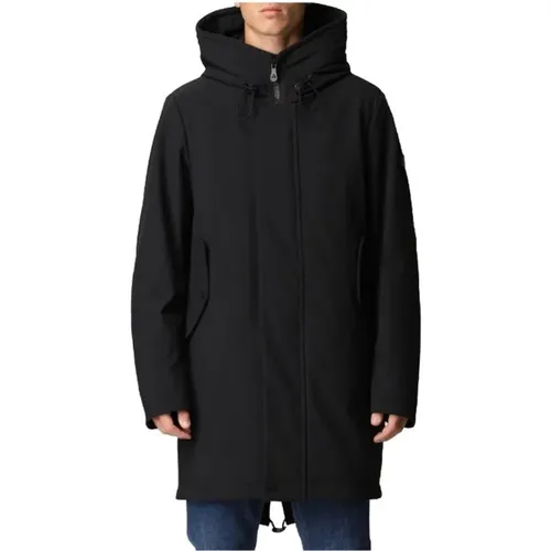 Men Kasa Kp01 Parka in Waterproof Three-Layer Fabric , male, Sizes: S - Peuterey - Modalova