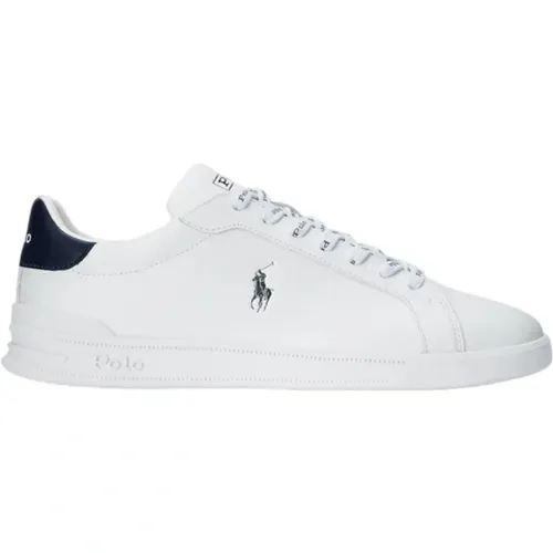 Weiße Sneaker für Damen , Herren, Größe: 39 EU - Ralph Lauren - Modalova