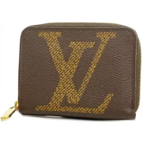 Pre-owned Fabric wallets , female, Sizes: ONE SIZE - Louis Vuitton Vintage - Modalova