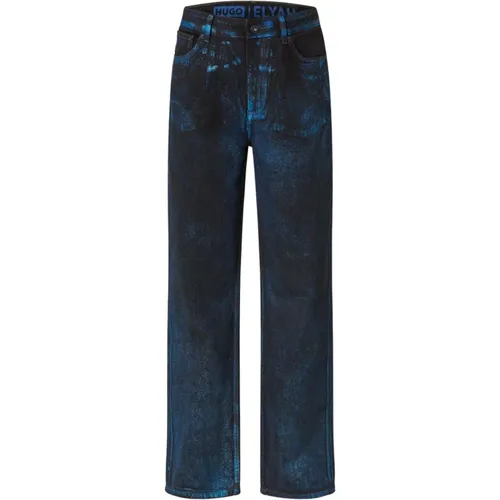 Stylische Elyah_S Damen Jeans , Damen, Größe: W25 L32 - Hugo Boss - Modalova