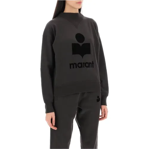 Sweatshirts , Damen, Größe: 2XS - Isabel Marant Étoile - Modalova