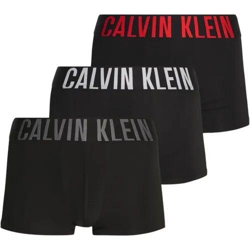 Er-Pack Soft Microfibre Boxers - Shorty - Calvin Klein - Modalova