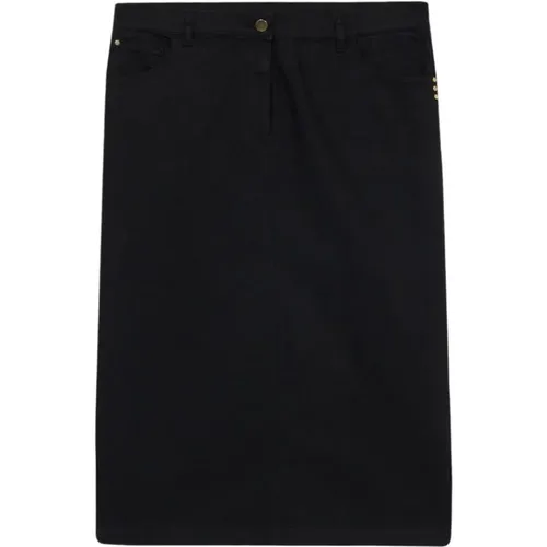 Elegant Skirt Eliot , female, Sizes: 2XL, XL, 3XL, 4XL, 5XL, L - Marina Rinaldi - Modalova