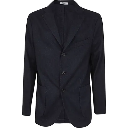 Sophisticated Blazer for Men , male, Sizes: M, 2XL, XL, L - Boglioli - Modalova