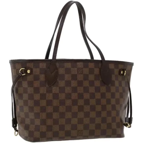 Pre-owned Canvas louis-vuitton-bags , female, Sizes: ONE SIZE - Louis Vuitton Vintage - Modalova