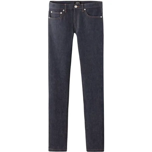 New Standard Jeans , male, Sizes: W29, W30 - A.p.c. - Modalova