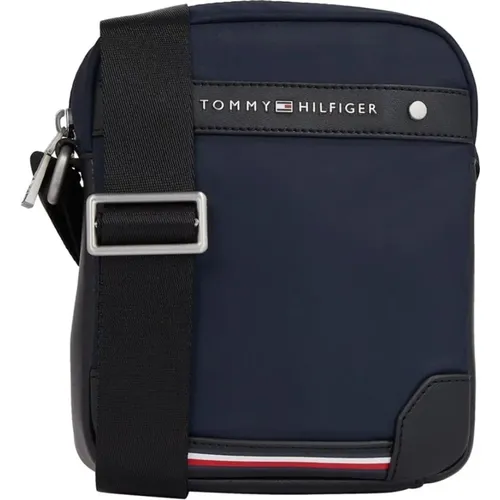 Cross Body Bag , male, Sizes: ONE SIZE - Tommy Hilfiger - Modalova