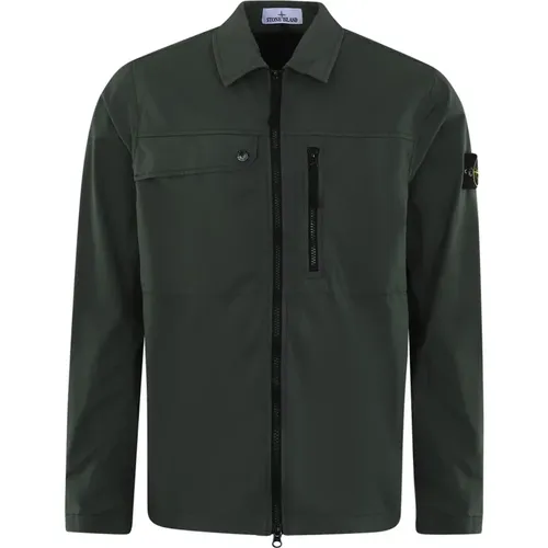 Shirts , male, Sizes: 2XL, XL - Stone Island - Modalova