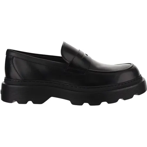 Stylische Loafers für Männer , Herren, Größe: 44 EU - TOD'S - Modalova