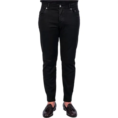 Slim-fit Jeans , Herren, Größe: W36 - Siviglia - Modalova