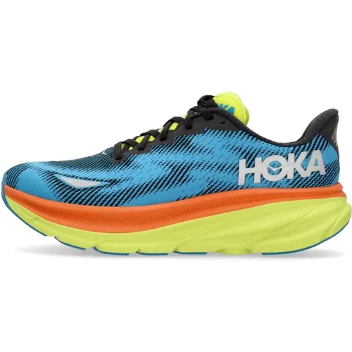 Outdoor GTX Sneakers mit Schnürung , Herren, Größe: 42 EU - Hoka One One - Modalova