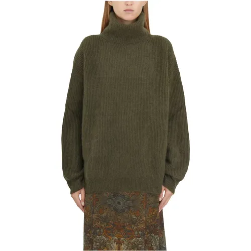 Woll Rollkragenpullover UMA WANG - UMA WANG - Modalova