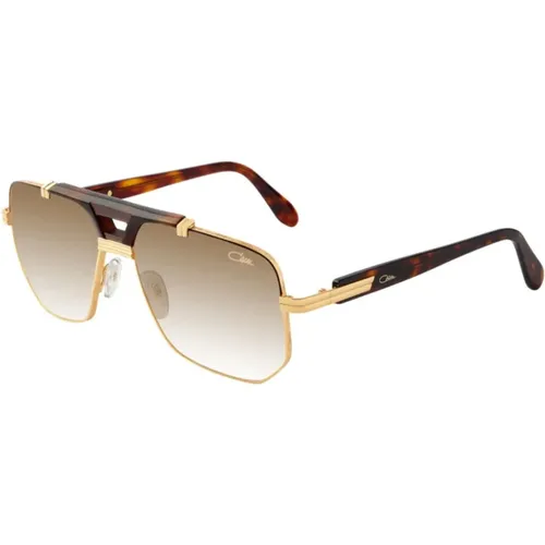 Stylish Mod 990 Sunglasses , unisex, Sizes: ONE SIZE - Cazal - Modalova