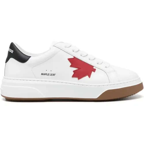 Sneakers , Herren, Größe: 44 EU - Dsquared2 - Modalova