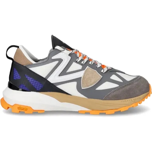 Sneakers Rocx Running , Herren, Größe: 45 EU - Philippe Model - Modalova