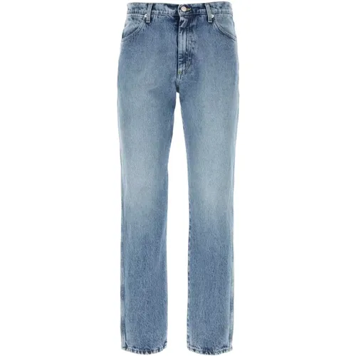 Klassische Denim Jeans , Herren, Größe: W30 - Bally - Modalova