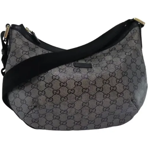 Pre-owned Leather gucci-bags , female, Sizes: ONE SIZE - Gucci Vintage - Modalova