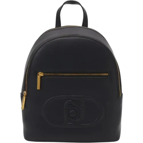 Stylish Backpack for Everyday Use , female, Sizes: ONE SIZE - Liu Jo - Modalova