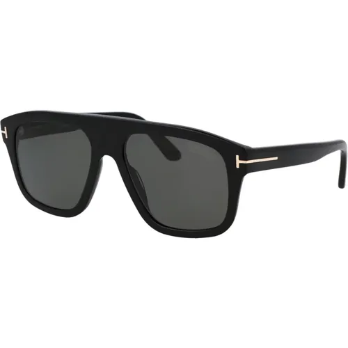 Stylische Sonnenbrille Ft0777 - Tom Ford - Modalova