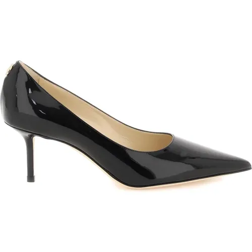 Pumps , Damen, Größe: 37 1/2 EU - Jimmy Choo - Modalova