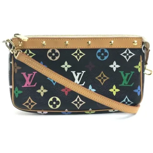 Pre-owned Fabric louis-vuitton-bags , female, Sizes: ONE SIZE - Louis Vuitton Vintage - Modalova