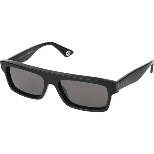 Stylische Sonnenbrille Gg1616S , Herren, Größe: 57 MM - Gucci - Modalova