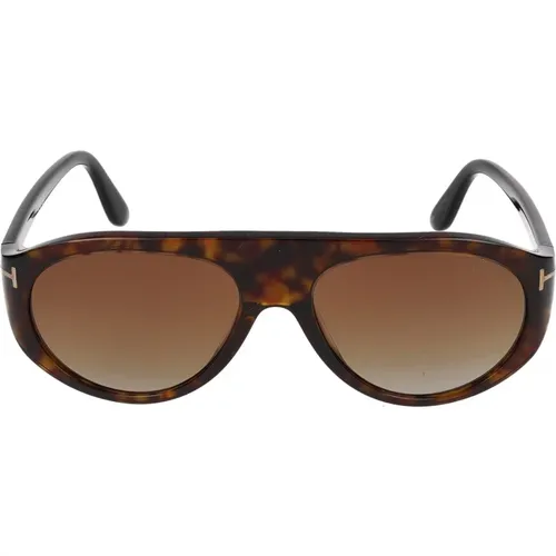 Stylish Sunglasses Ft1001 , male, Sizes: 57 MM - Tom Ford - Modalova