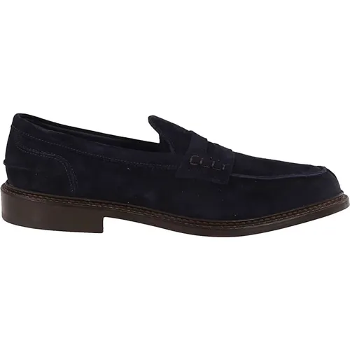 Men's Shoes Loafers Ss24 , male, Sizes: 9 1/2 UK - Tricker's - Modalova