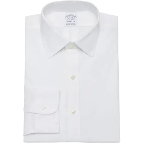 Shirts , Herren, Größe: S - Brooks Brothers - Modalova