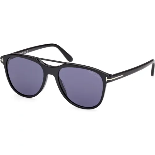 Sunglasses Ft1098 Damian-02 , male, Sizes: 54 MM - Tom Ford - Modalova