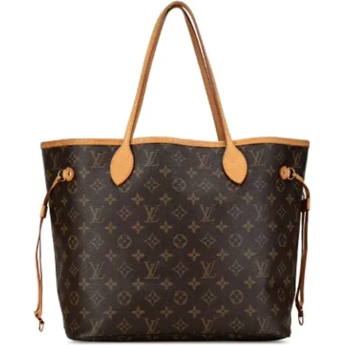 Pre-owned Canvas louis-vuitton-bags , female, Sizes: ONE SIZE - Louis Vuitton Vintage - Modalova