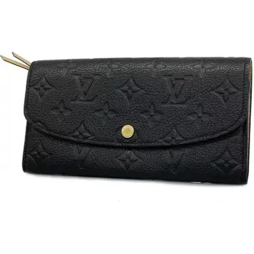 Pre-owned Fabric wallets , female, Sizes: ONE SIZE - Louis Vuitton Vintage - Modalova