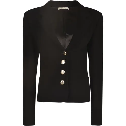 Coats for Women , female, Sizes: S, M - Alessandra Rich - Modalova