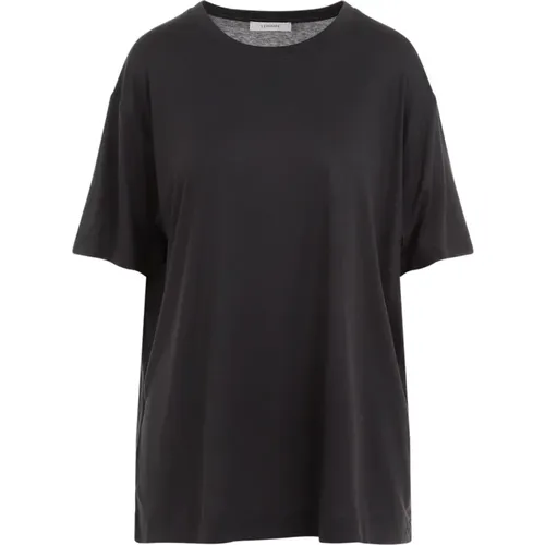 Caviar Short Sleeve T-Shirt , Damen, Größe: M - Lemaire - Modalova