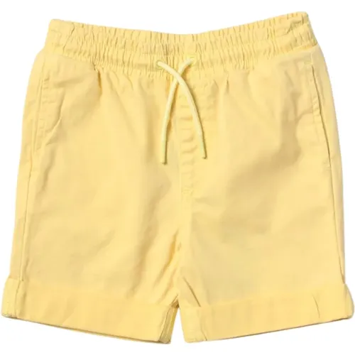 Gelbe Kinder Bermuda Shorts Kenzo - Kenzo - Modalova