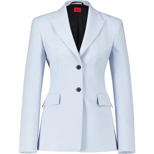 Blazers , female, Sizes: XL, S, M, XS, L - Hugo Boss - Modalova