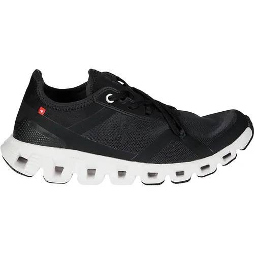 Cloud X 3 AD Running Shoes , female, Sizes: 5 1/2 UK, 4 1/2 UK, 6 UK, 3 1/2 UK, 5 UK, 8 UK, 4 UK - ON Running - Modalova