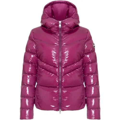 Winter Puffer Jacket with Zip , female, Sizes: M, L, S - Colmar - Modalova