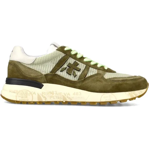 Landeck Sneakers , male, Sizes: 7 UK, 8 UK, 6 UK - Premiata - Modalova