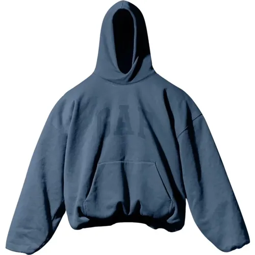 Limitierte Auflage Dove Hoodie Dunkelblau , Herren, Größe: L - Balenciaga - Modalova