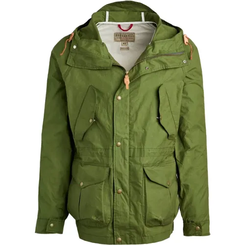 Jacket , male, Sizes: XL - Manifattura Ceccarelli - Modalova