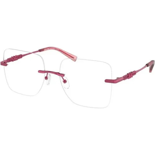 Giverny Mk3078 1901 Glasses , unisex, Sizes: 54 MM - Michael Kors - Modalova