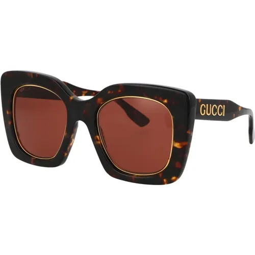 Stylish Sunglasses Gg1151S , female, Sizes: 51 MM - Gucci - Modalova