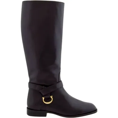 Boots , female, Sizes: 3 UK, 5 UK - Carolina Herrera - Modalova
