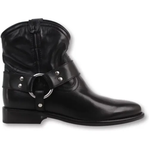 Leder Stiefeletten Bronx - Bronx - Modalova