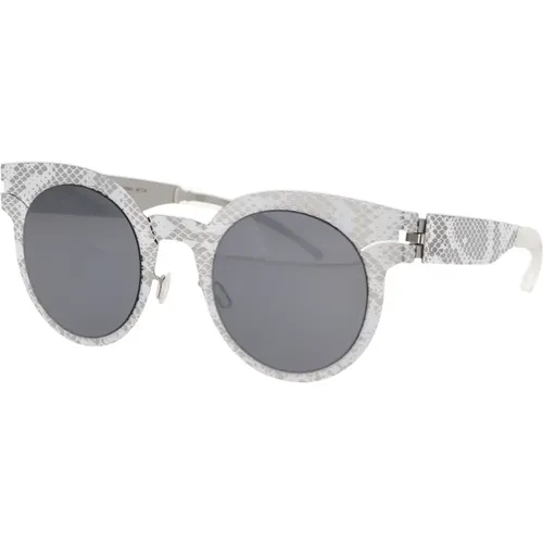 Stylish Sunglasses for Fashionable Look , unisex, Sizes: 48 MM - Mykita - Modalova